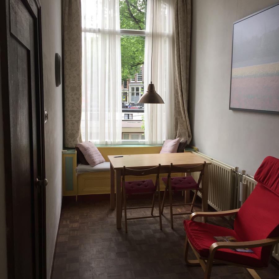 Truelove Guesthouse Амстердам Екстериор снимка